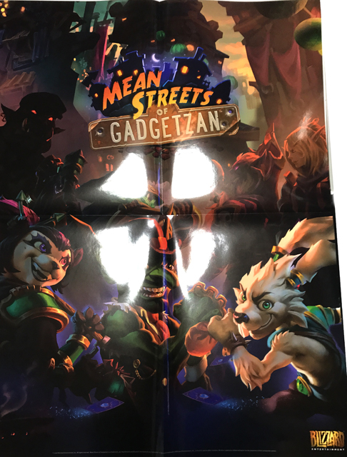 スマホゲーム カードゲーム ハースストーン