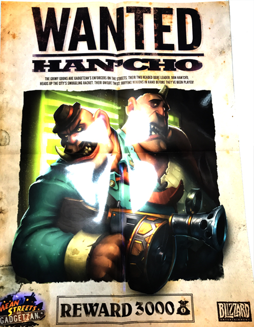 スマホゲーム カードゲーム ハースストーン