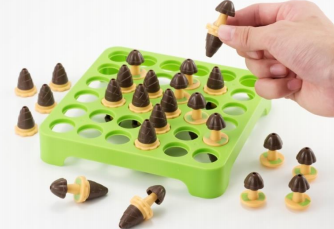 対戦ゲーム きのこの山 たけのこの里 オセロ