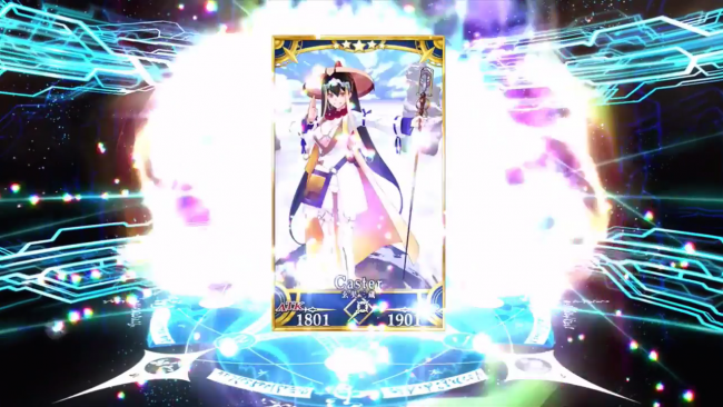 FGO スマホゲーム