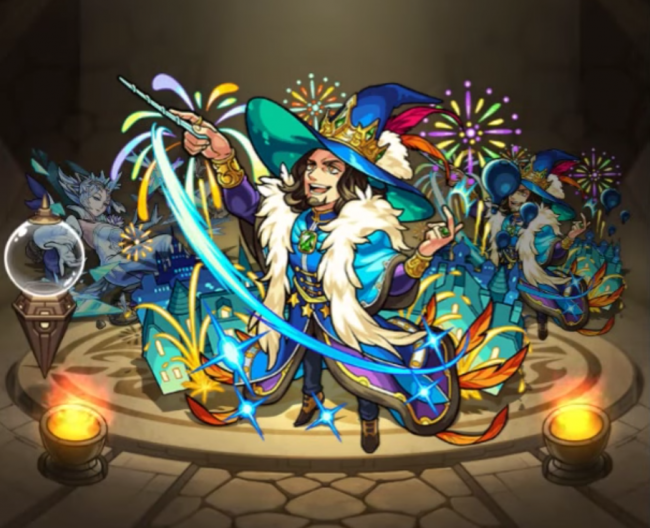 モンスト　モンスターストライク　ぎこちゃん　アルカディア　オズ