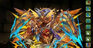 PAD　全能神・ラー=ドラゴン