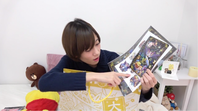 スマホゲームモンスト