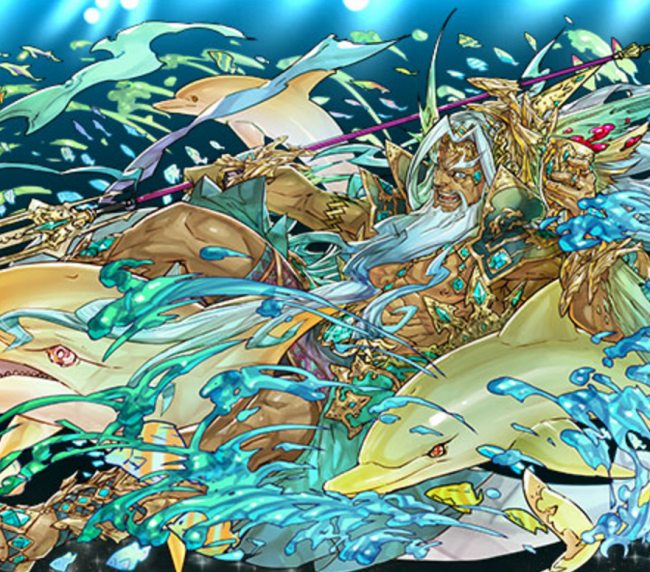 パズドラ　エーギル降臨