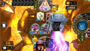 スマホゲーム　シャドウバース