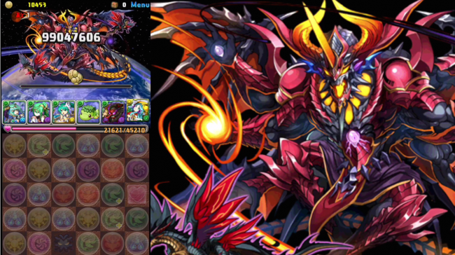 スアホゲーム　パズドラ