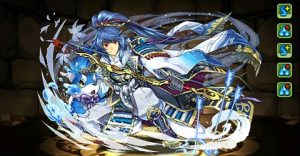 観想の智諜神・毛利元就