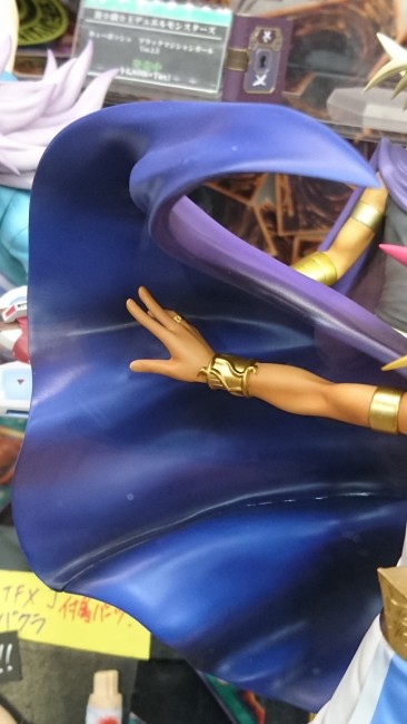 遊戯王 デュエルリンクス　アテム　フィギュア