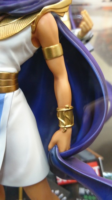 遊戯王 デュエルリンクス　アテム　フィギュア