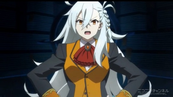 オルガマリー所長がアニメ化しました！