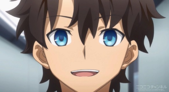 主人公の声は島﨑信長さん！