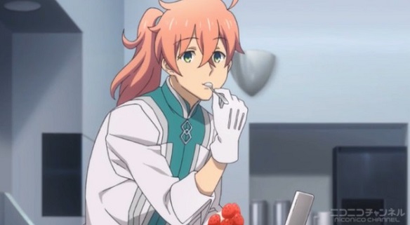 ドクター・ロマニとの出会いはマイルーム！