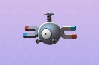 スマホゲーム　ポケモンGO　コイル