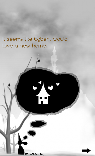 アプリ〇作劇場 The Tower of Egbert クラフトパズル