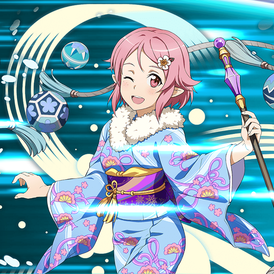 リズベット 新春を告げる奏楽 SAO