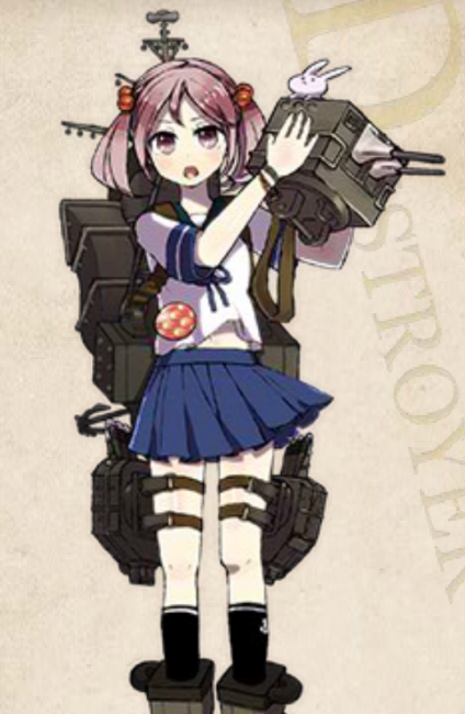 艦これ　漣　魂の還る海