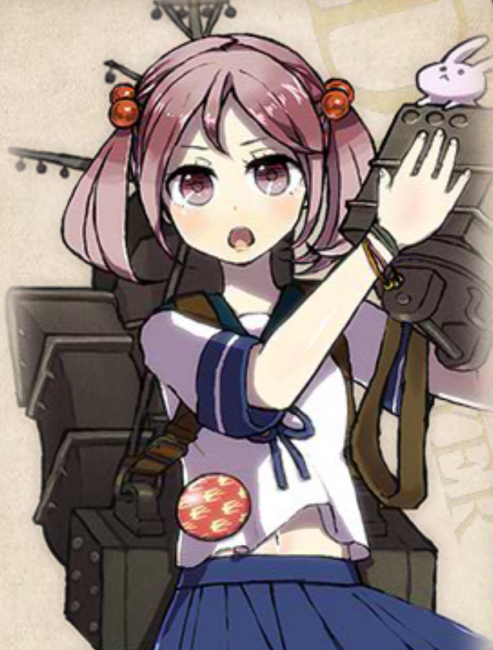 艦これ　漣　魂の還る海