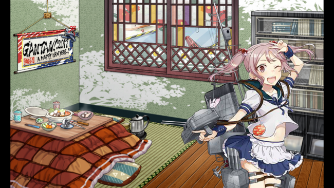 艦これ　漣　魂の還る海