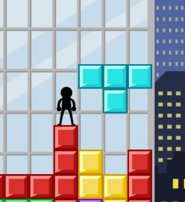 アプリ〇作劇場 テトリマン アクション