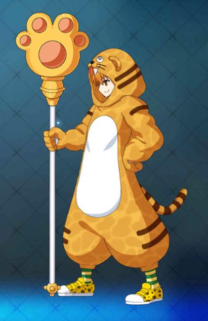 FGO ジャガーマン 藤村大河