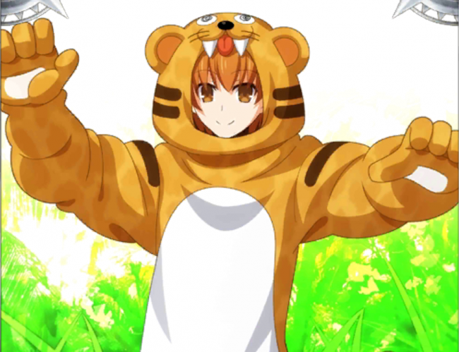 FGO ジャガーマン 藤村大河