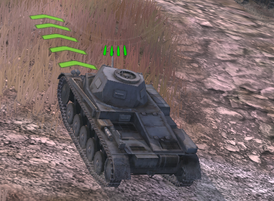 ガルパン　Ⅱ号戦車　履修！戦車道！