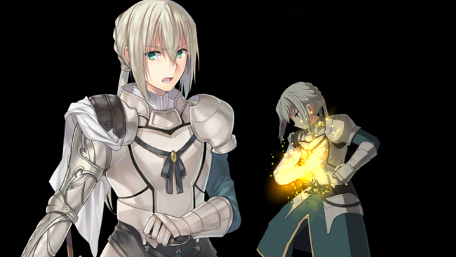 ベディヴィエール　Fate/Grand Order