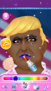 トランプ大統領 1月20日 アプリ〇作劇場:番外編