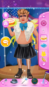 トランプ大統領 1月20日 アプリ〇作劇場:番外編