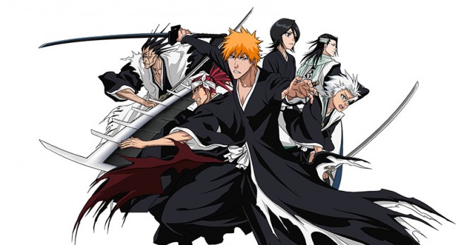 「BLEACH」中華圏で配信。