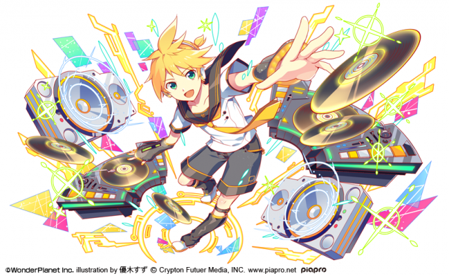 クラフィ　初音ミク　コラボイベント