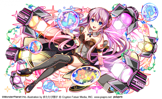 クラフィ　初音ミク　コラボイベント