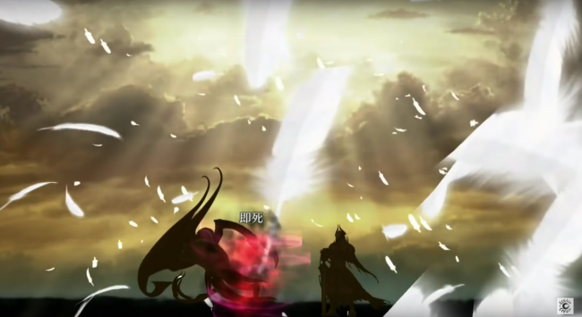 FGO　ハサン　山の翁