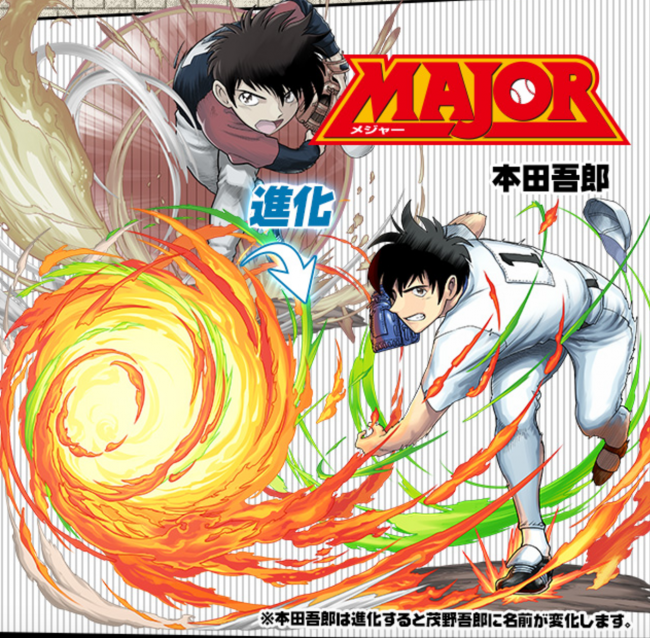 パズドラ　本田吾郎