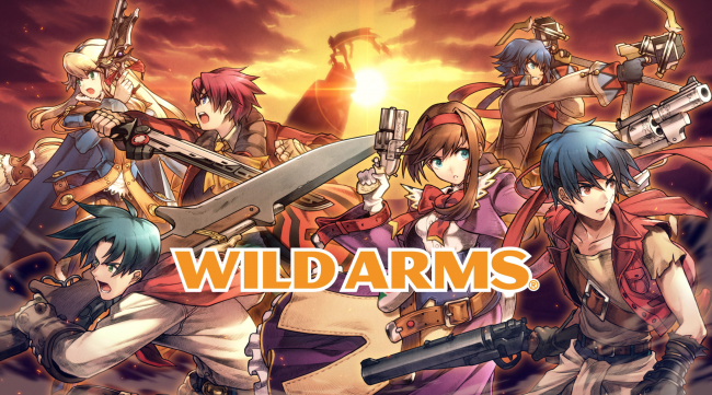 スマホゲーム　ワイルドアームズ