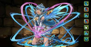 敬愛の星海神・アンドロメダ