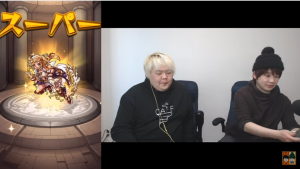 スマホゲーム　モンスト　4000万人