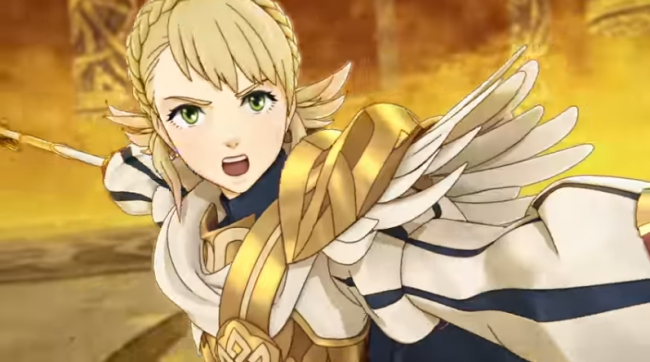 ファイアーエムブレムヒーローズ　任天堂　スマートフォンアプリ