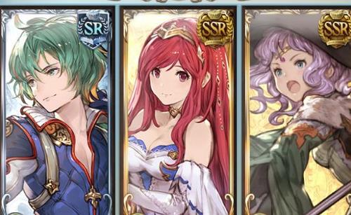 プラチナ・スカイEX対策編成の例