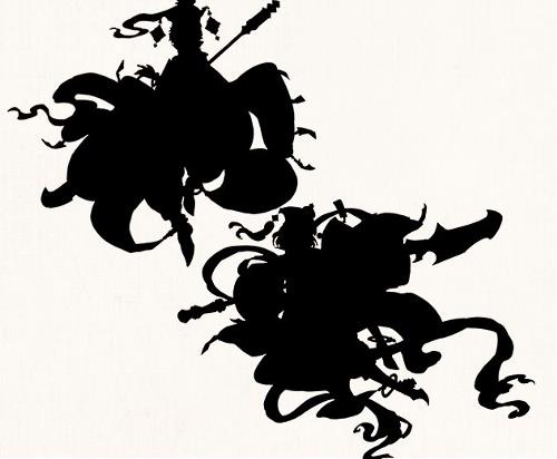 グランブルーファンタジー(グラブル)新ジョブ「アサプラス」のシルエット画像