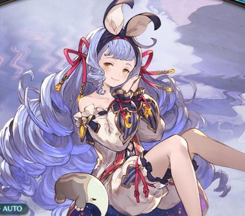 グラブル「ヴェトル」のイベント絵