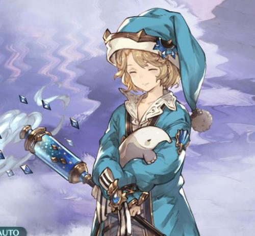 グラブル「モルフェ」のイベント絵