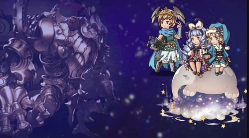 グラブル「モルフェとヴェトル」の奥義