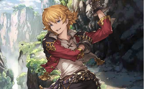 グラブルR「フェザー」のエピソード