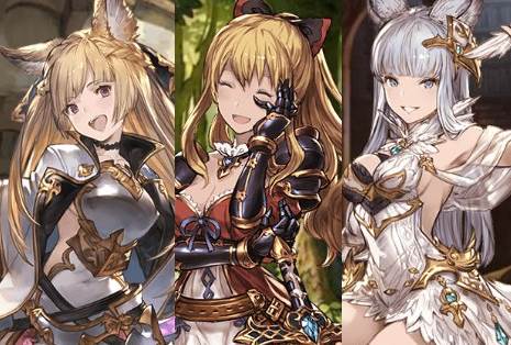 グラブル第13回人気投票はこの３キャラに決まり！