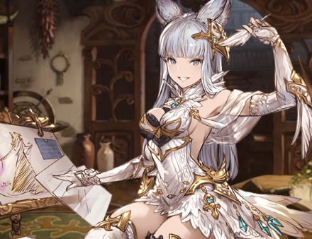 人気投票３位、SSRコルワの画像