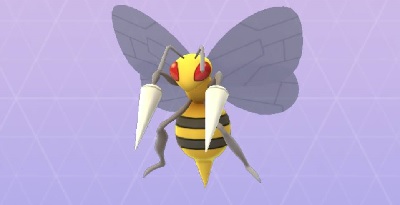 スマホゲーム ポケモンGO スピアー