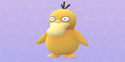 スマホゲーム　ポケモンGO　コダック