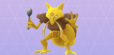 スマホゲーム　ポケモンGO　ユンゲラー