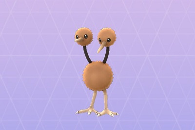 スマホゲーム　ポケモンGO　ドードー